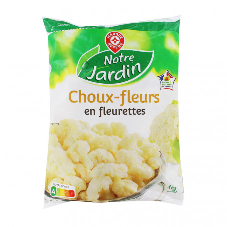 CHOUX FLEURS NOT JARDIN   1KG