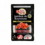 JAMBON BAYONNE X4T ST AZAY 100