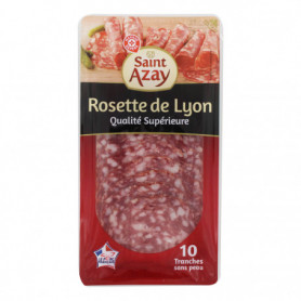 ROSETTE LYON 10T ST AZAY 100G