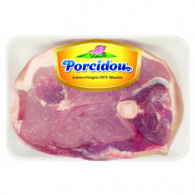 rouelle cuiss porc porcidou  1,4kg