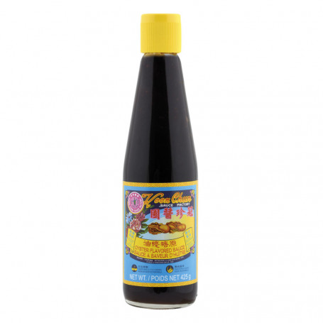 SAUCE D'HUITRE KOON CHUN 425GR