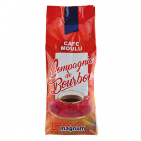 CAFE MOULU BOURBON 500GRS