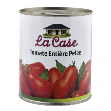 TOMATE ENTIERE LA CASE 4/4 480