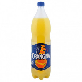 Soda Orangina Bouteille - 1,5L