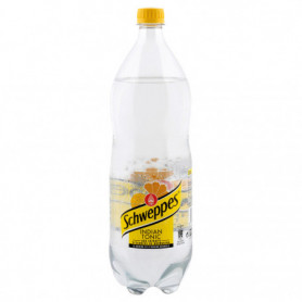 Soda Schweppes Indian Tonic Bouteille - 1,5L