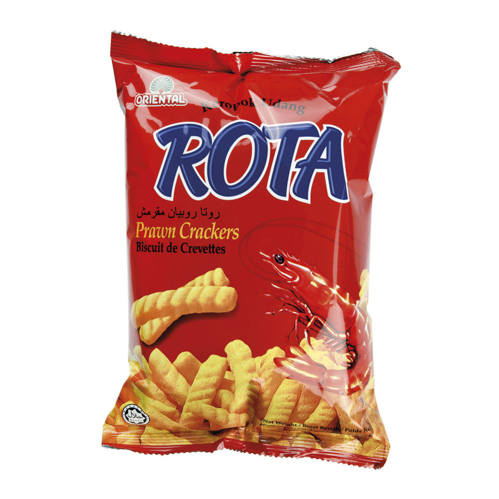 Chips Crevettes Rota Crackers ORIENTAL 60G - Drive Z'eclerc