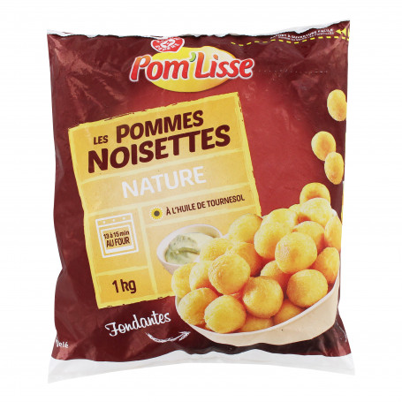 POMME NOISETTE ZIP POMLISSE 1KG