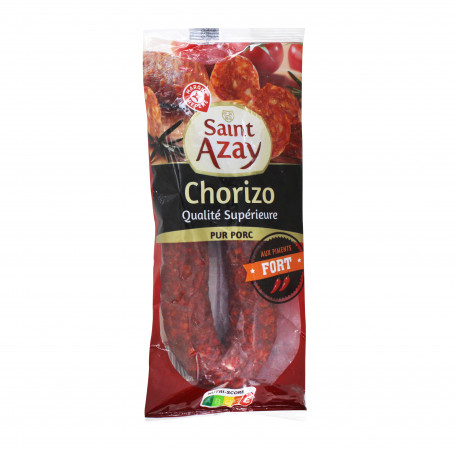 CHORIZO FORT - ST AZAY -225G