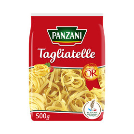 PATES Tagliatelle - Panzani - 500 g
