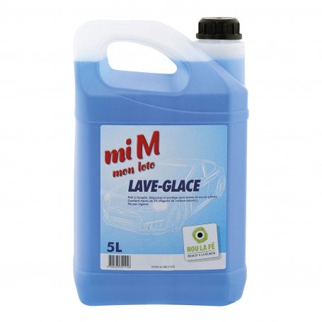LAVE-GLACE BLEU OCEAN 5L