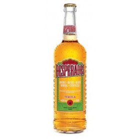 BIERE DESPERADOS BTLE 65CL