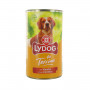 TERRINE VIANDE CAROTTE LYDOG 1.24KG