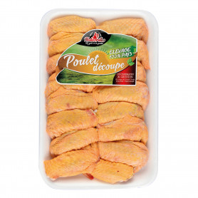 ailes poulet x16 ducheman  1kg