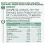 Biscuits chocolat et quinoa BIO VILLAGE 160g