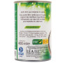 Lait de coco Bio JARDIN BIO 400ml