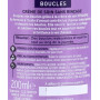 Crème de soin cheveux Vitanove Boucles sans rinçage 200ml