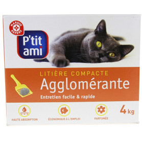 Pâtée chats Lycat Les Terrines 4x400g - Drive Z'eclerc