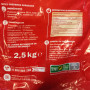 FRITES 9/9 POMLISSE 2.5KG