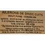 AILERONS DE DINDE FUMES RONSARD 1KG