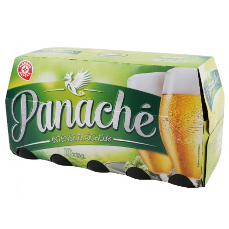 PANACHE 0,5% - FALSBOURG- 10X25CL