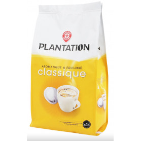 DOSETTES CLASSIQUE X48 PLANTATION 336GRS