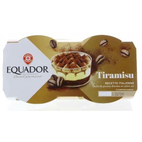 TIRAMISU X4 - DELISSE - 320G