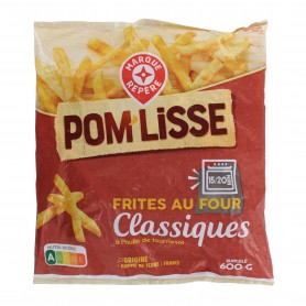 FRITE AU FOUR POMLISSE   600G