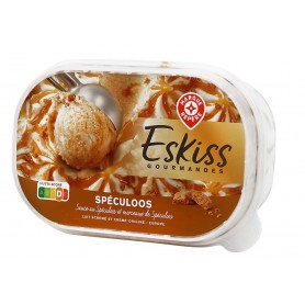 BAC GOURMAND VANILLE SPECULOOS 500G