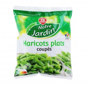 HARICOTS PLATS 1KG