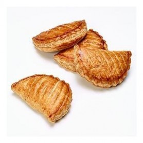 CHAUSSONS AUX POMMES X4