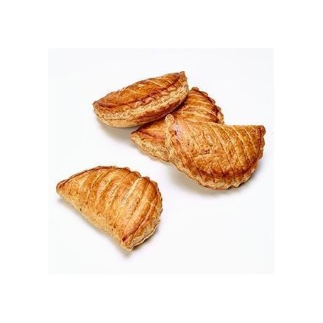 CHAUSSONS AUX POMMES X4