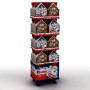 KINDER CALENDRIER DE L AVENT CHALET 184G