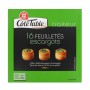 MINI FEUILLETES ESCARGOTS X16 170G(1065540)