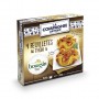 4 Feuilletés au thon, poivre et boursin x80g