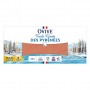 TRUITE FUME DES PYRENEES 8 TRANCHES MINIMUM 240g