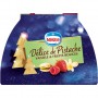 Bûche Nestlé Délice de Pistache Vanille Fruits rouges