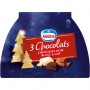 Bûche Nestlé 3 Chocolats