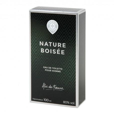 EAU DE TOILETTE NATURE BOISEE 100ML(1055317)