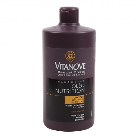 SHAMPOOING NUTRITION 750ML(1061551)