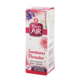 RECH MINI SPRAY FLORAL 15ML(1049324)