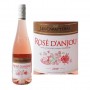 AOP ROSE D'ANJOU 75CL(1048845)