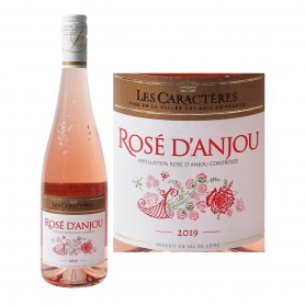 AOP ROSE D'ANJOU 75CL(1048845)