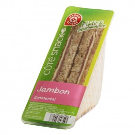 CLUB JAMBON EMMENTAL 145G(1040720)