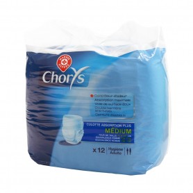 CULOTTE MEDIUM X12(1057648)