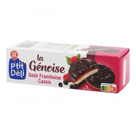 GENOISES CERISE 150G(1040125)