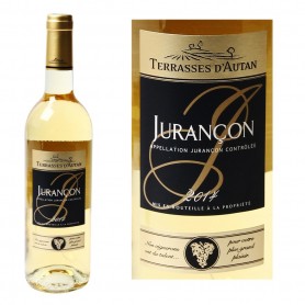 AOP JURANCON DOUX 75CL(1048885)