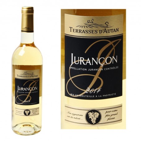 AOP JURANCON DOUX 75CL(1048885)