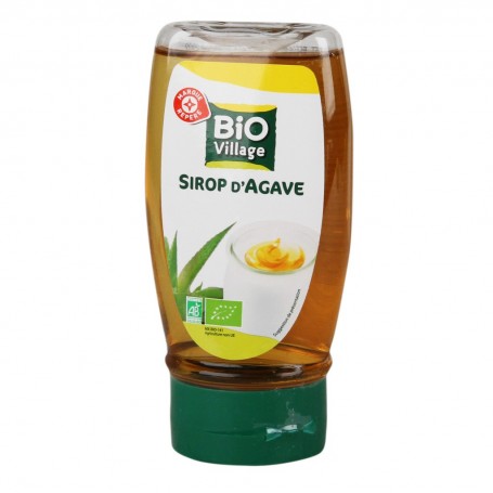 SIROP D'AGAVE SQUEEZER BIO 345G(1065118)