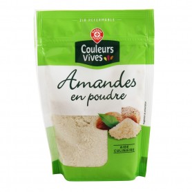 AMANDES EN POUDRE 125G(1057091)