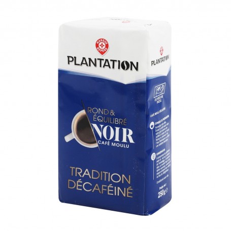 MOULU TRADITION DECAFEINE 250G(1048798)